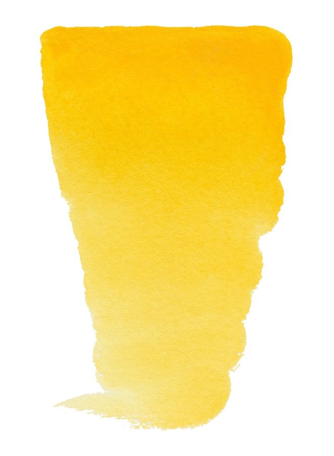 Van Gogh AZO Yellow Medium Watercolor 10 ml Tube - Image 4